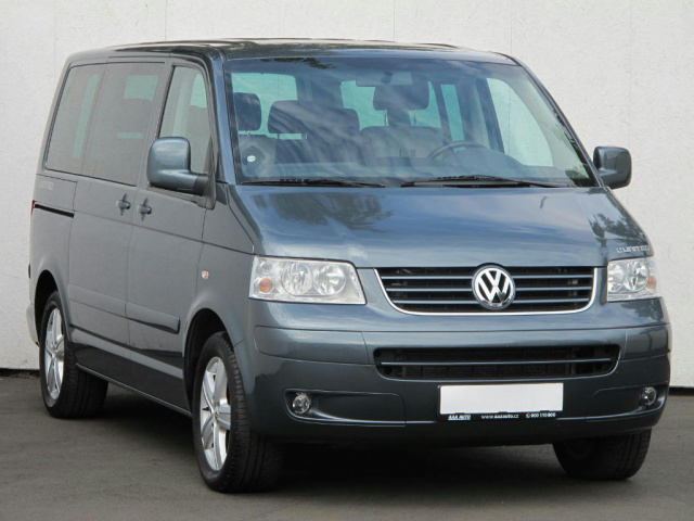 Volkswagen Multivan 2010