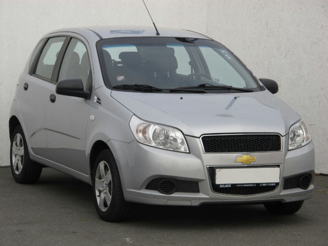 Chevrolet Aveo 2009