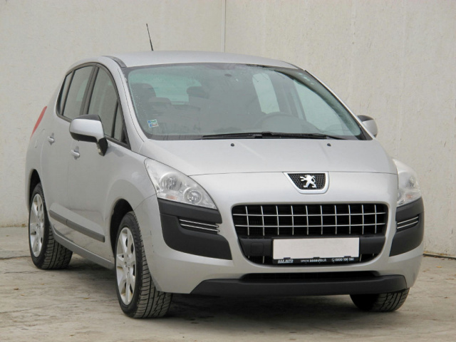 Peugeot 3008 2011