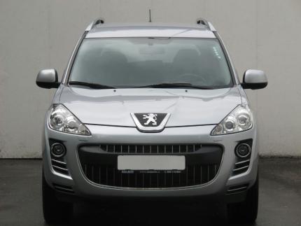 Peugeot 4007 (2007–2012) recenze a testy | AAA AUTO auto bazar
