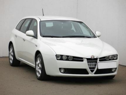 Alfa Romeo 159 (2005–2011) recenze a testy | AAA AUTO auto bazar