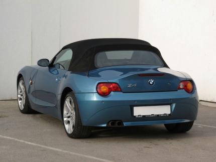 BMW Z4 (2002–2008) recenze a testy | AAA AUTO auto bazar