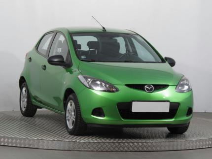 Mazda 2 (2007–2014) recenze a testy | AAA AUTO auto bazar