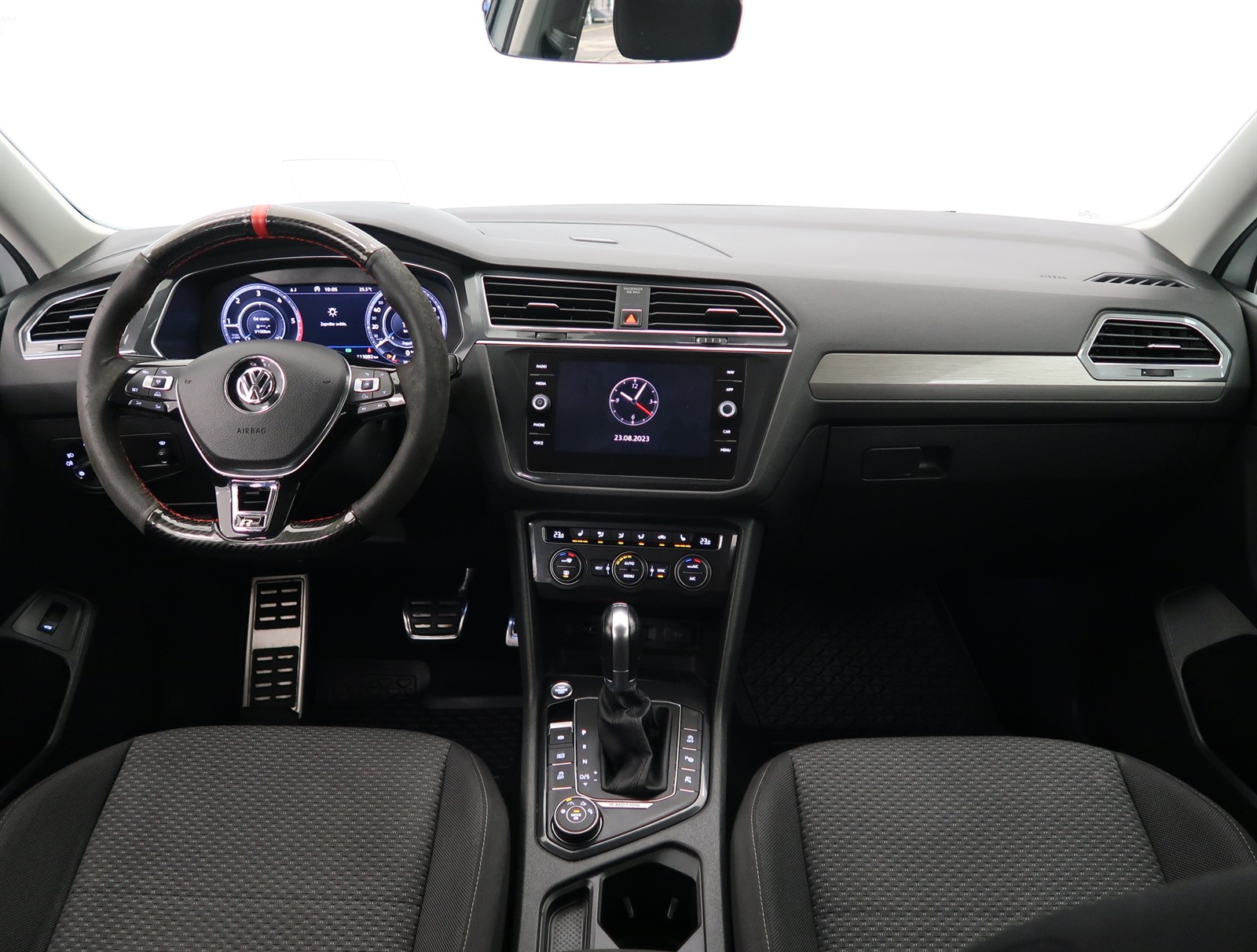Volkswagen Tiguan Allspace, 2018 - pohled č. 10