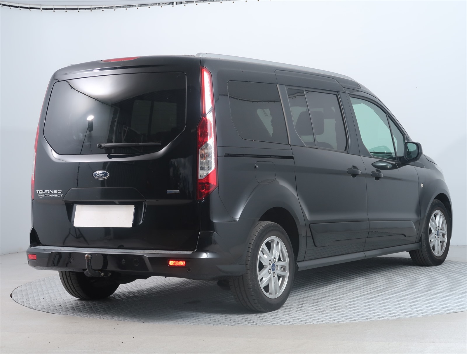 Ford Tourneo Connect, 2018 - pohled č. 7