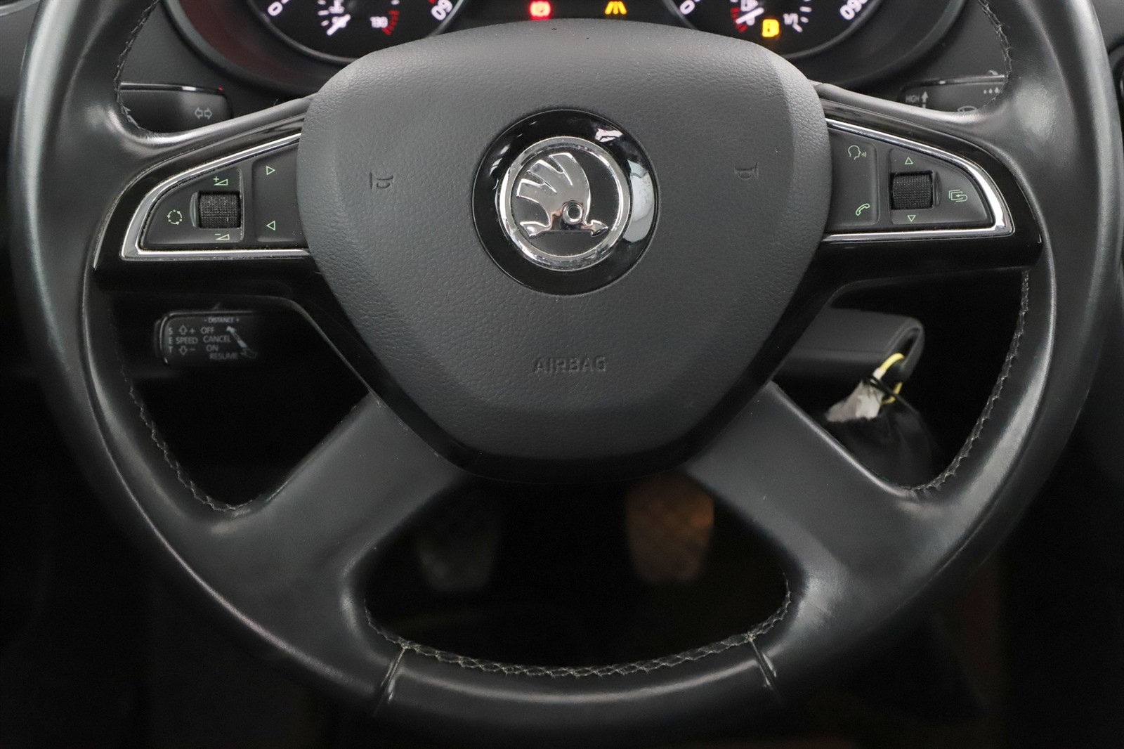 Škoda Octavia, 2014 - pohled č. 16