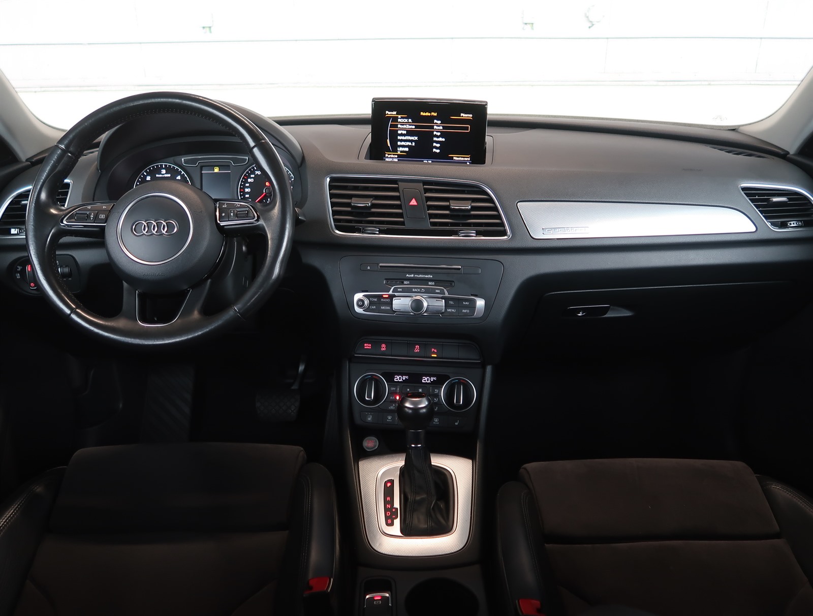 Audi Q3, 2016 - pohled č. 10