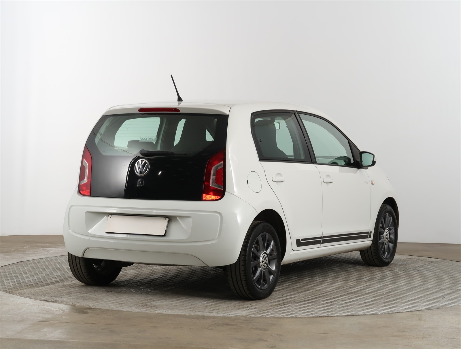 Volkswagen up!, 2015 - pohled č. 7