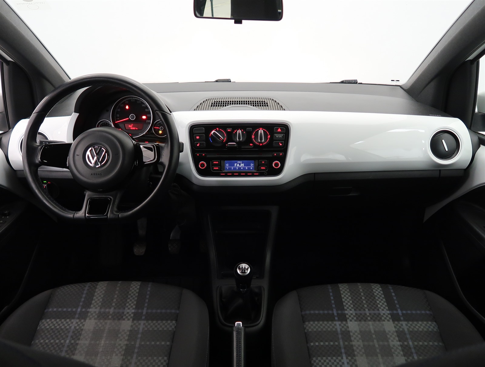 Volkswagen up!, 2015 - pohled č. 10