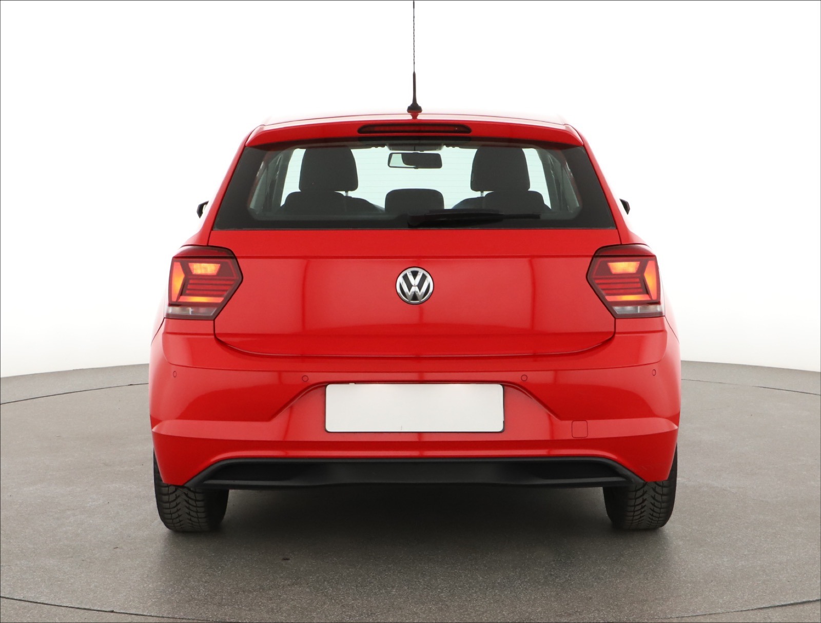 Volkswagen Polo, 2018 - pohled č. 6