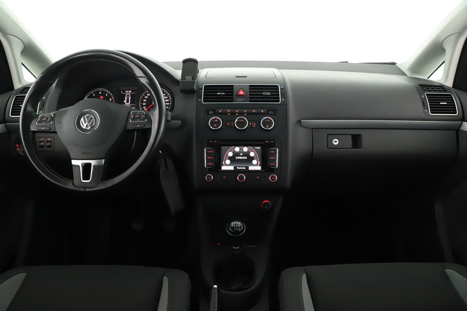 Volkswagen Touran, 2013 - pohled č. 9