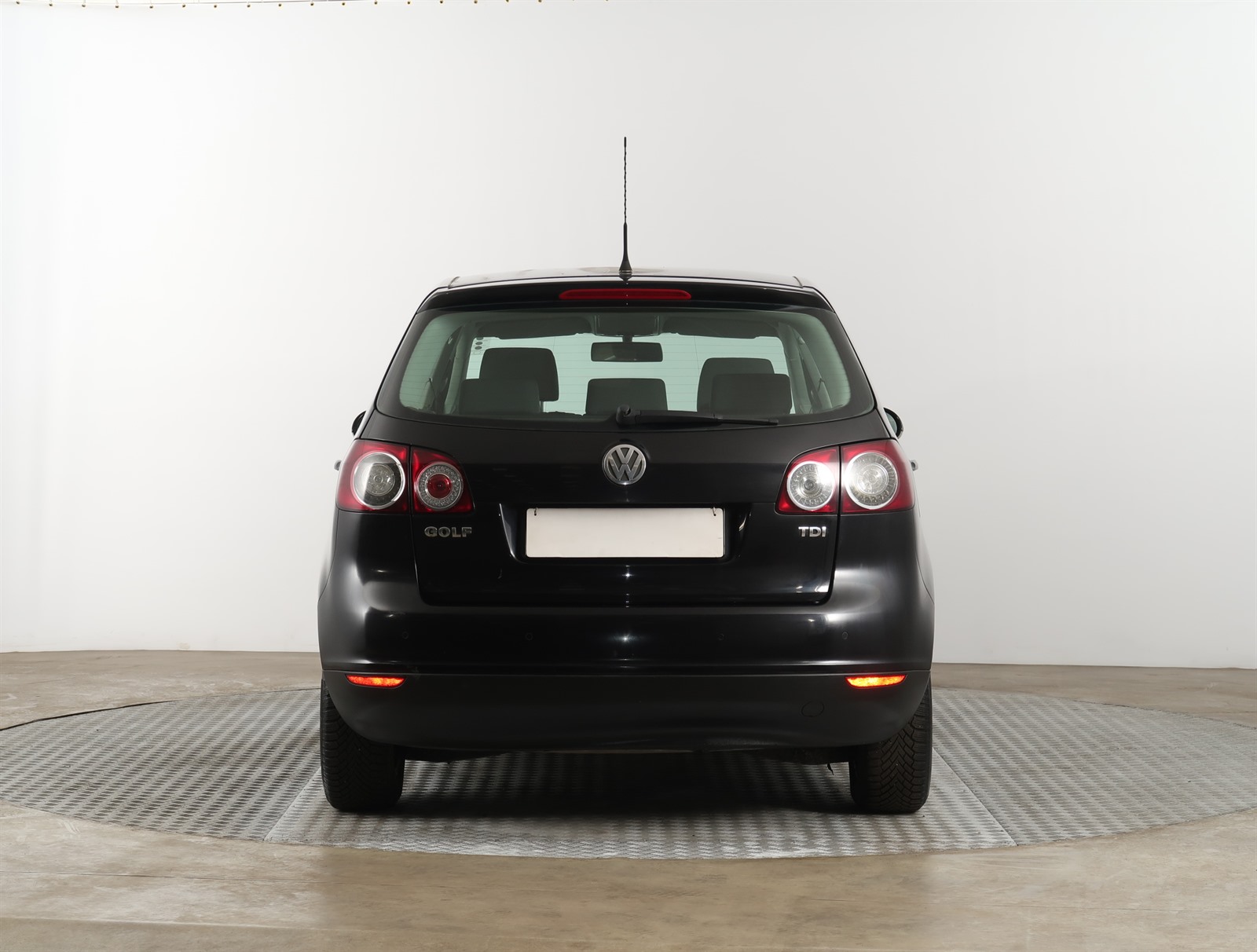 Volkswagen Golf Plus, 2006 - pohled č. 6