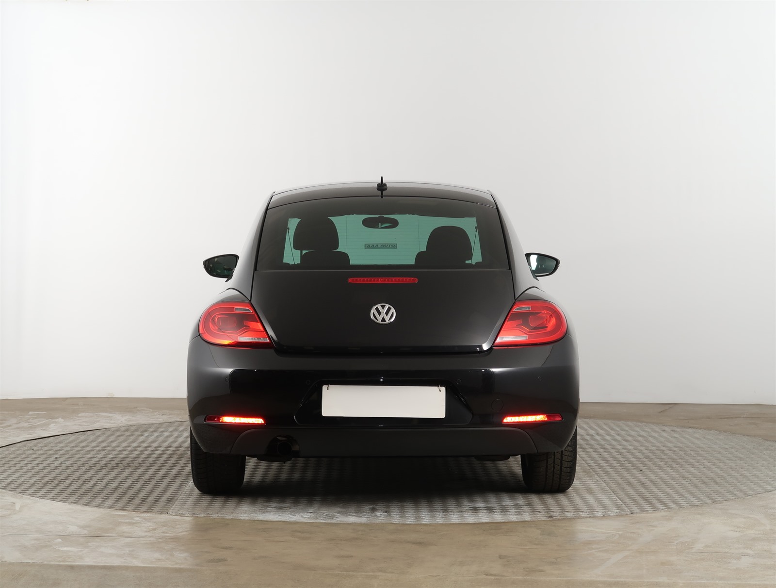 Volkswagen Beetle, 2012 - pohled č. 6