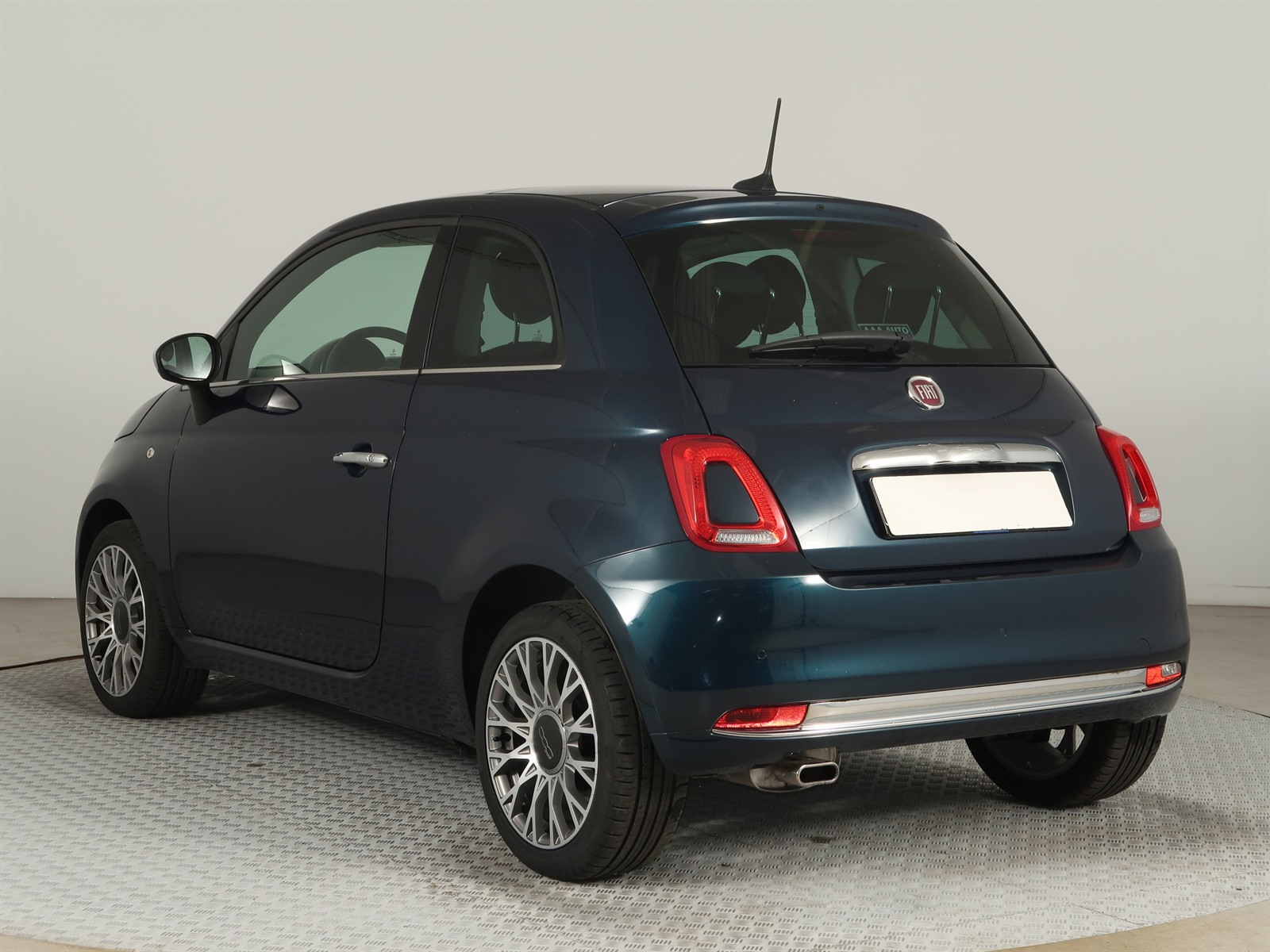 Fiat 500, 2018 - pohled č. 5