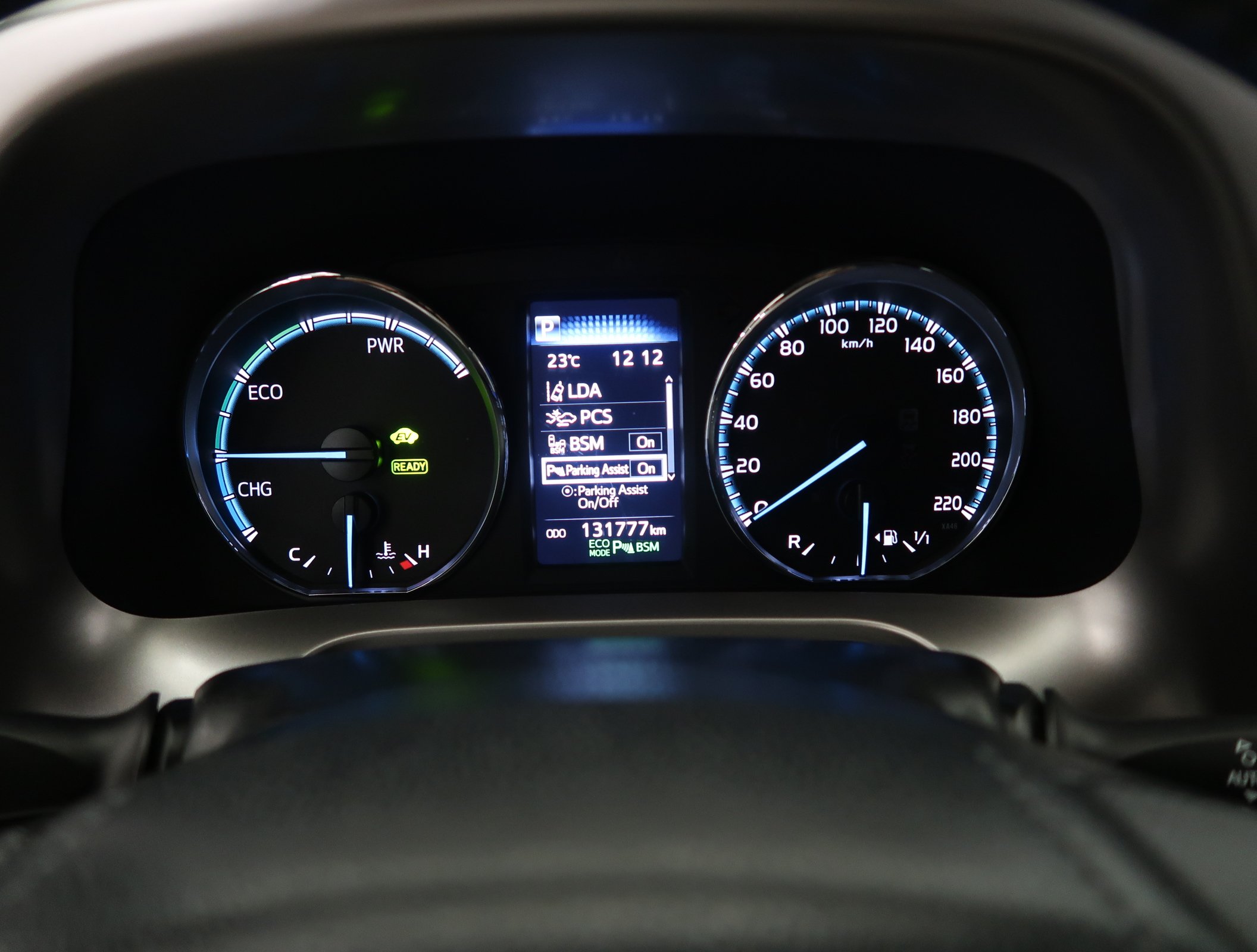 Toyota RAV 4, 2019 - pohled č. 17