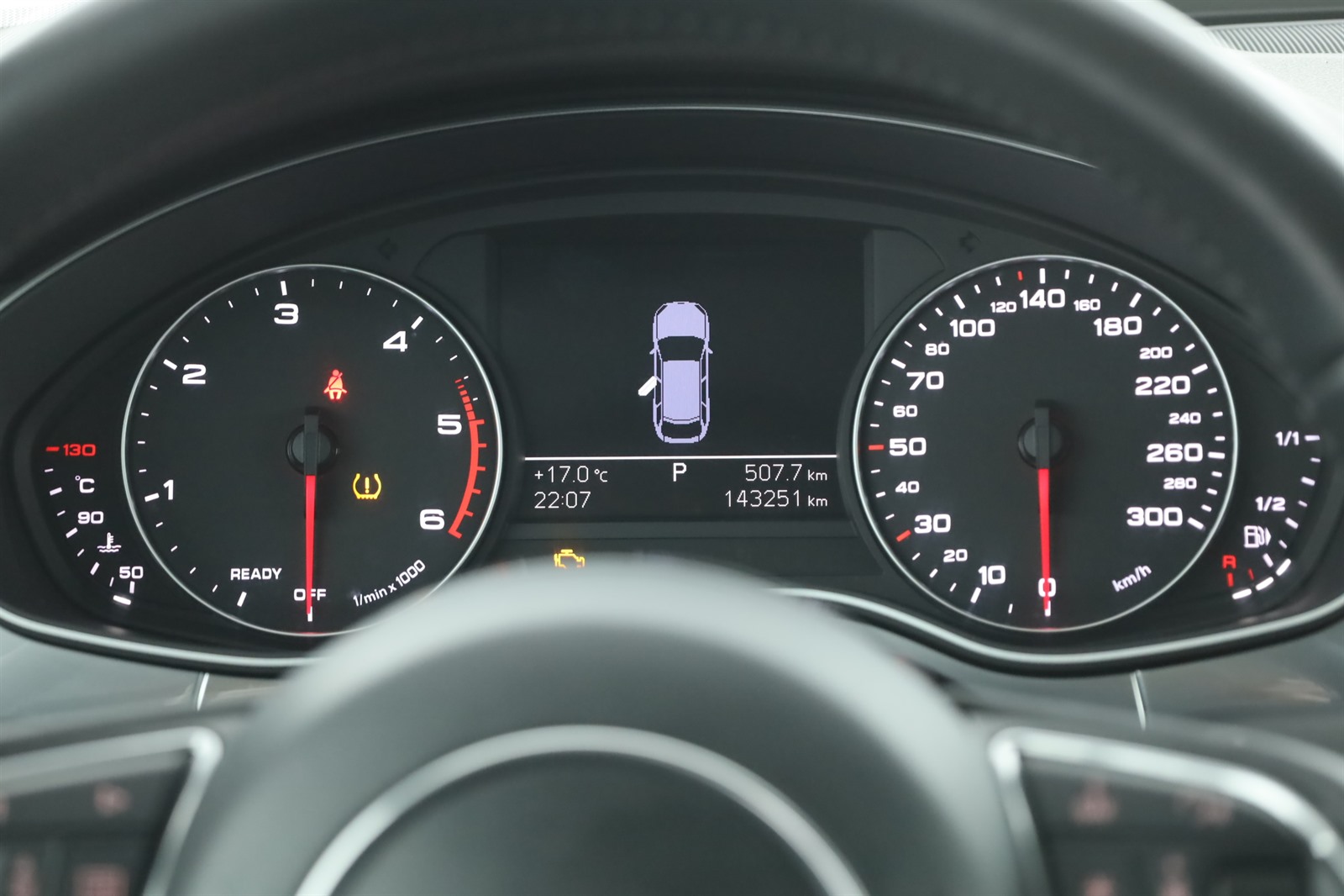 Audi A6, 2017 - pohled č. 15