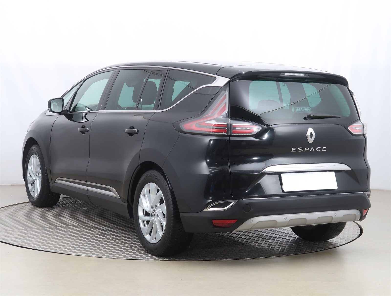 Renault Espace, 2015 - pohled č. 5