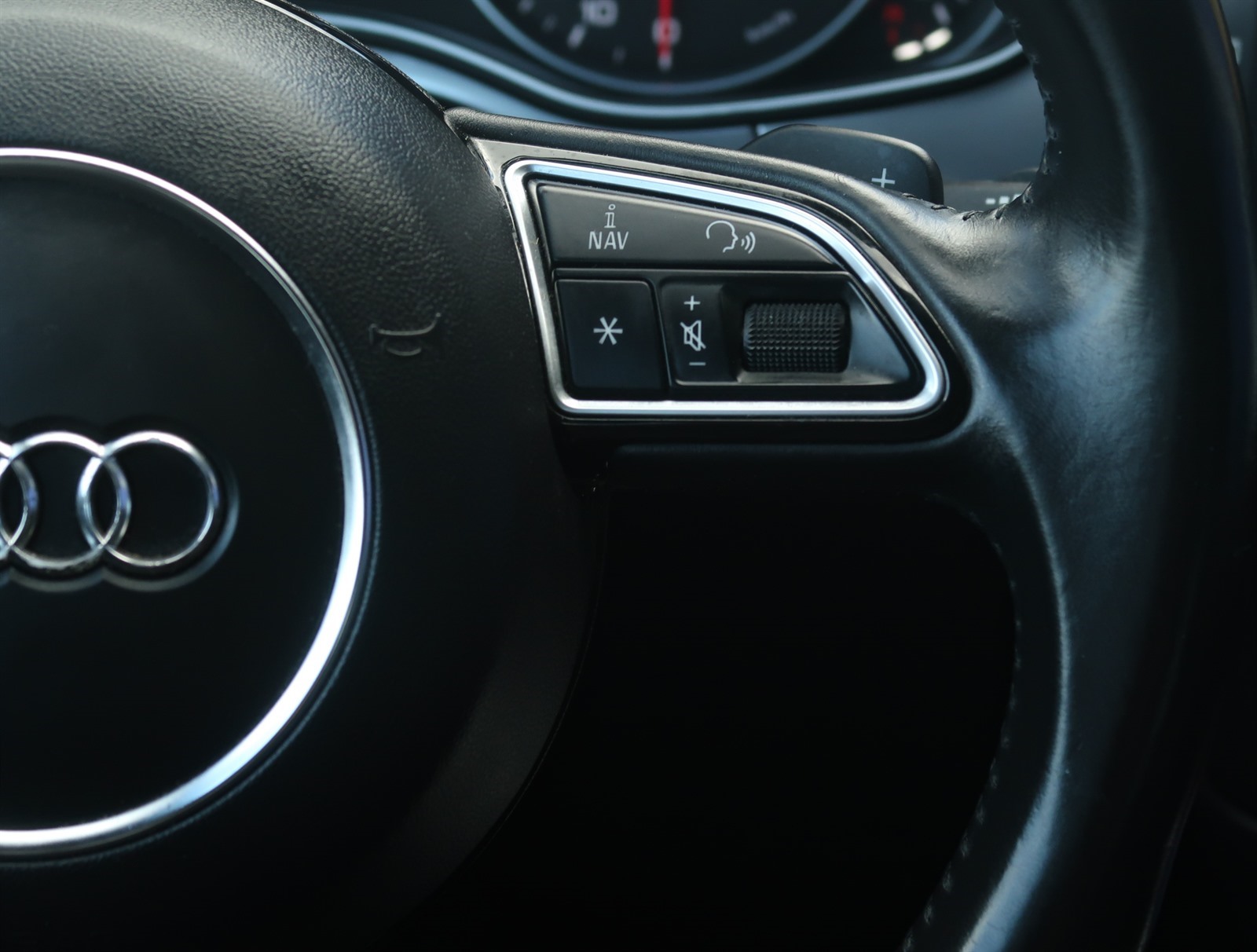 Audi A6, 2016 - pohled č. 24