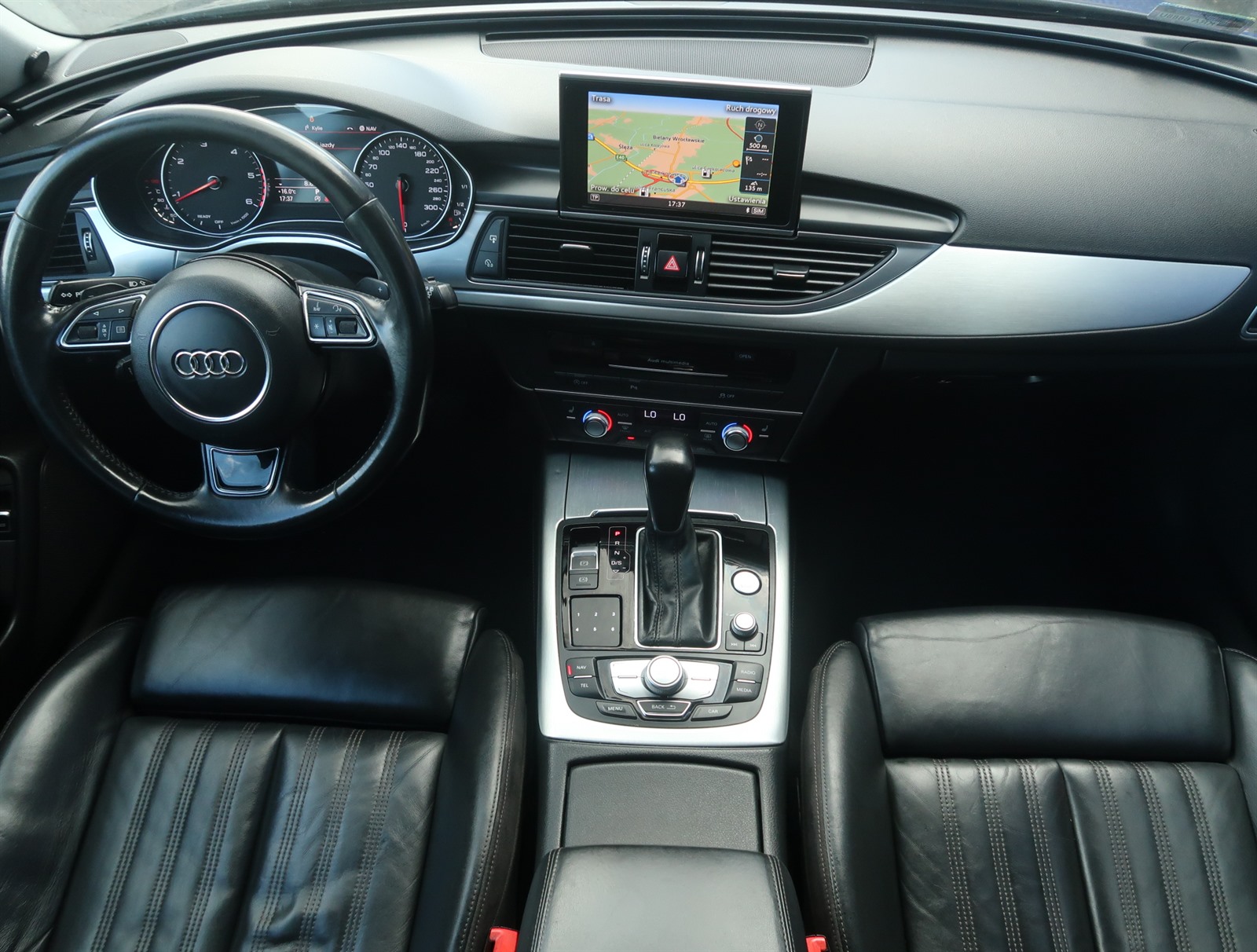 Audi A6, 2016 - pohled č. 10