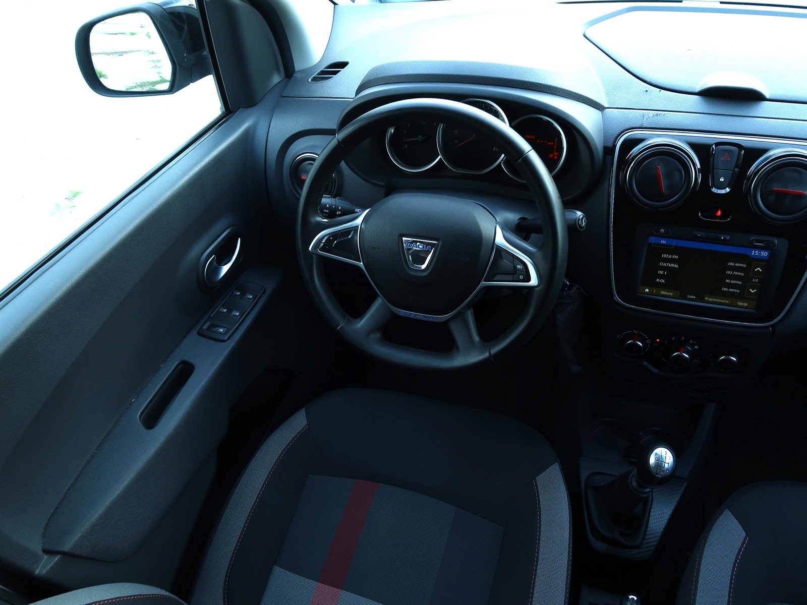 Dacia Lodgy, 2019 - pohled č. 9