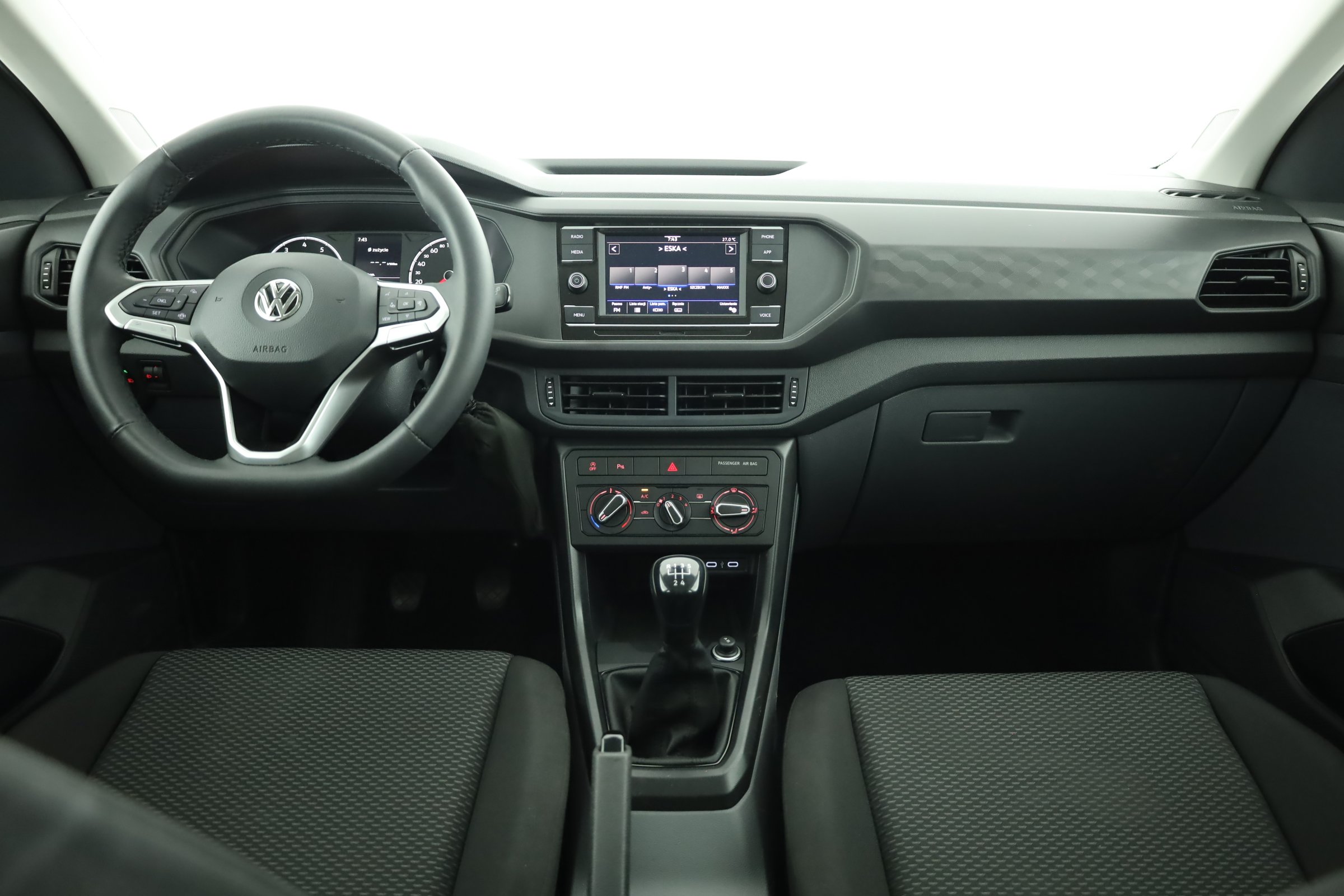 Volkswagen T-Cross, 2019 - pohled č. 9