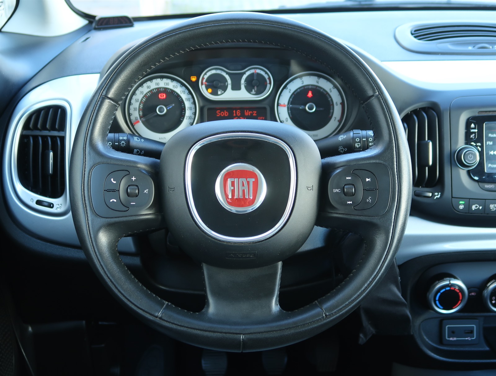 Fiat 500L, 2016 - pohled č. 19