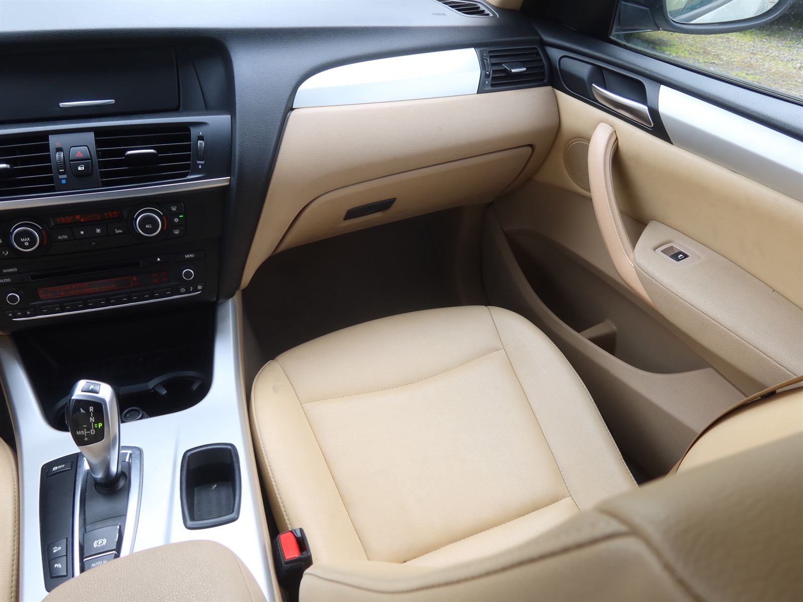 BMW X3, 2012 - pohled č. 11