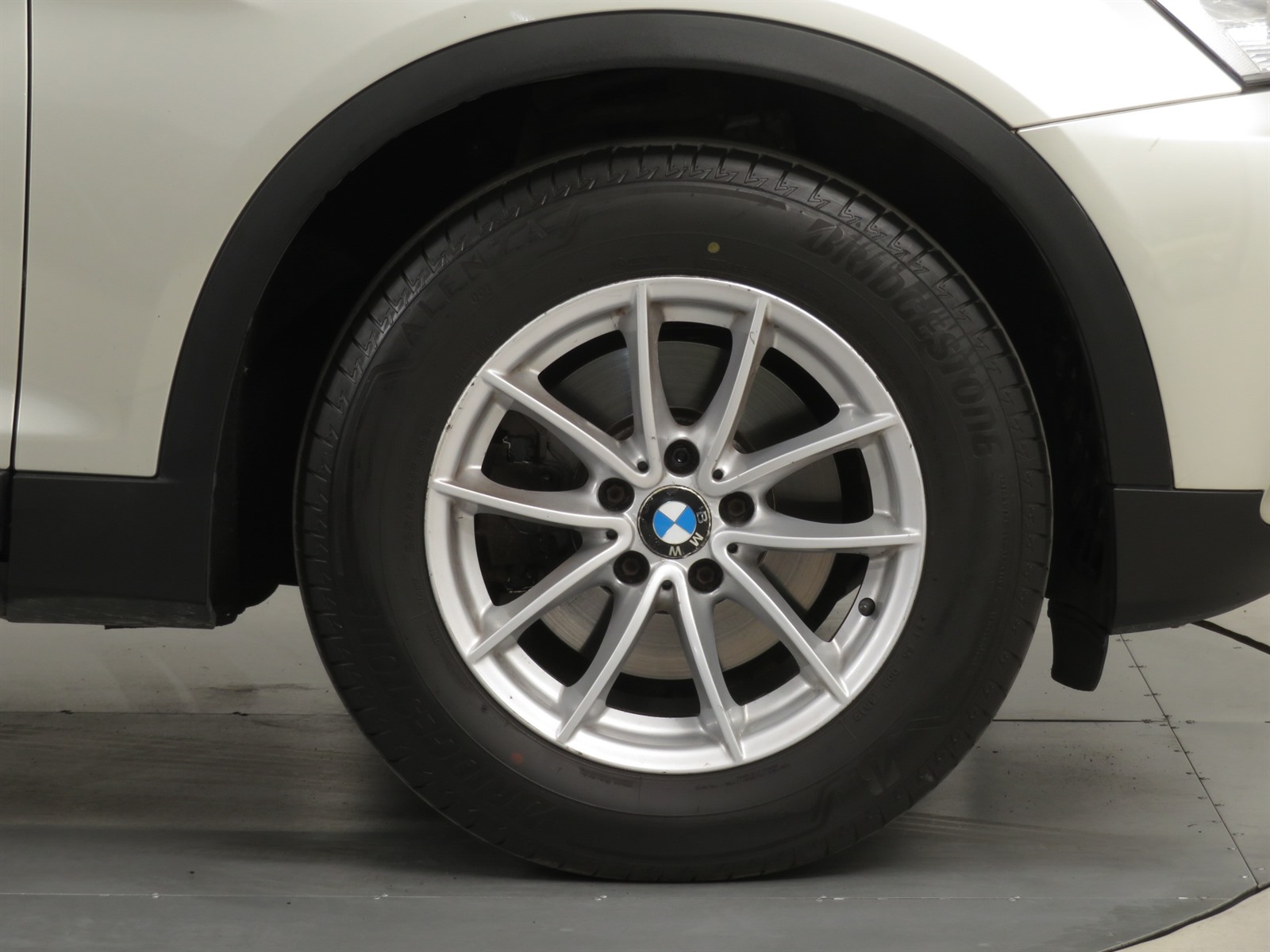 BMW X3, 2012 - pohled č. 21