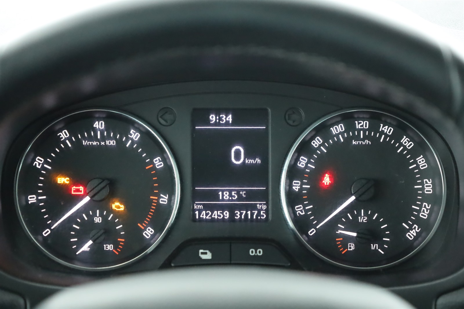 Škoda Roomster, 2013 - pohled č. 18