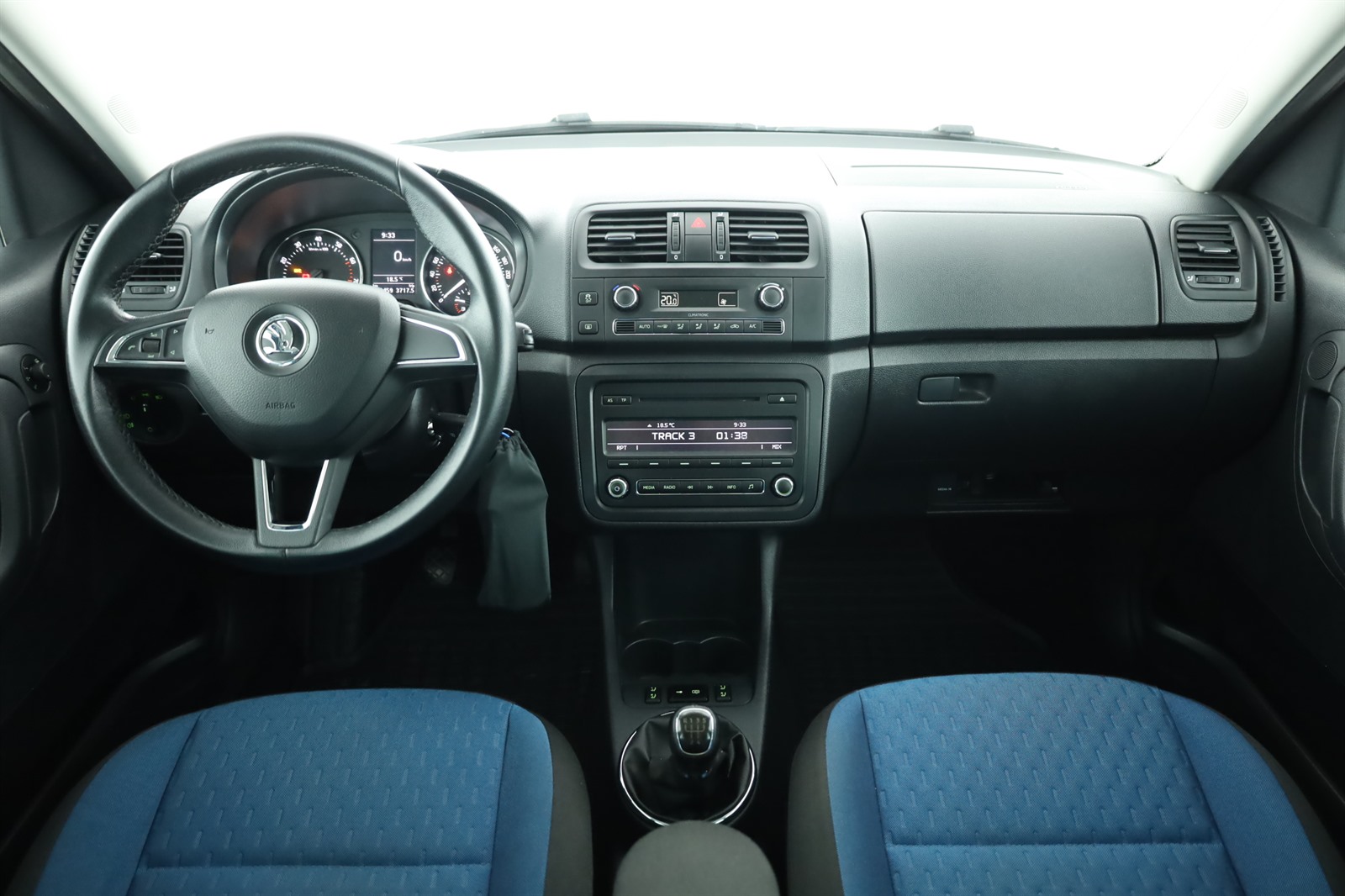 Škoda Roomster, 2013 - pohled č. 9