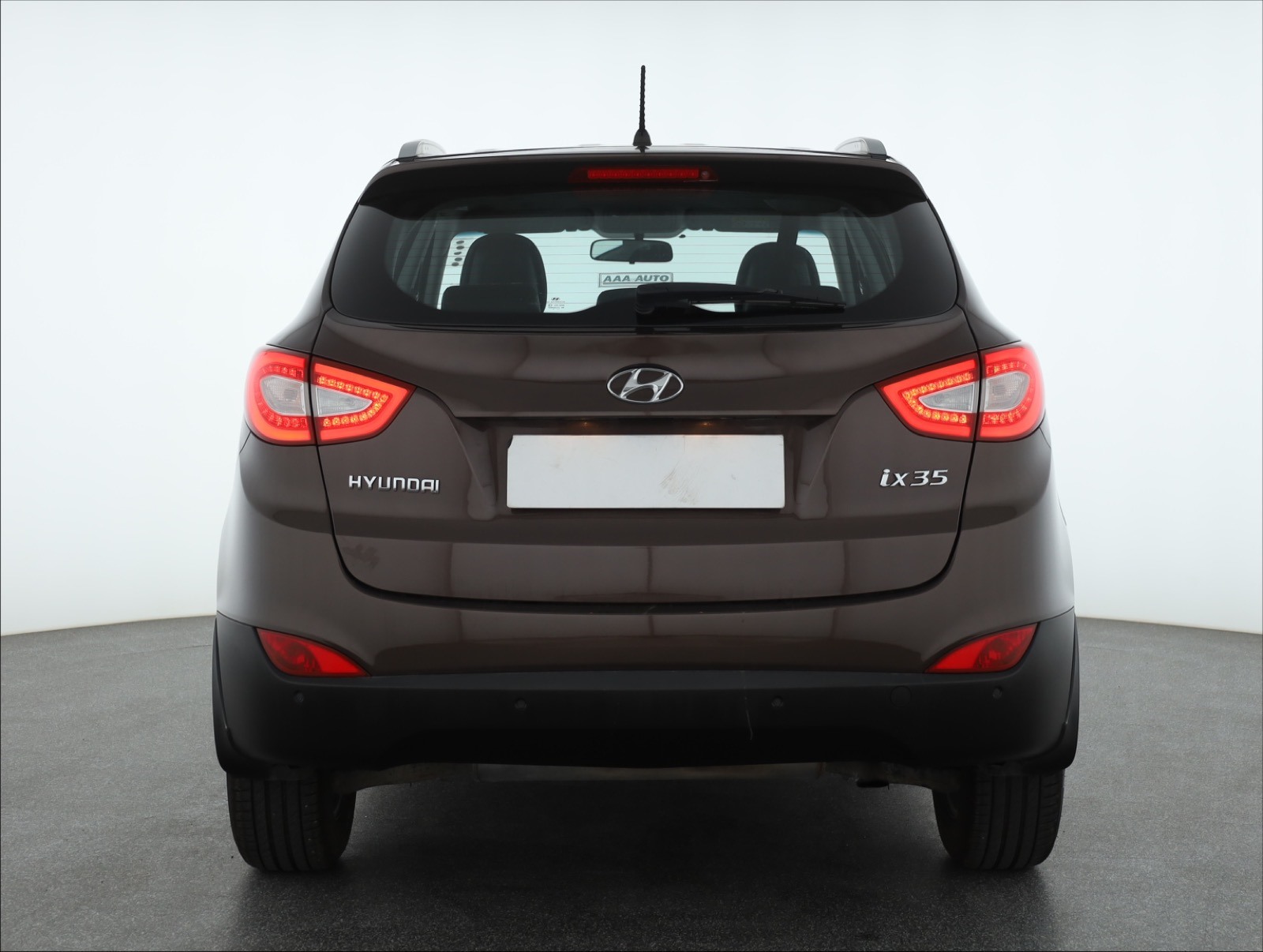 Hyundai ix35, 2014 - pohled č. 6