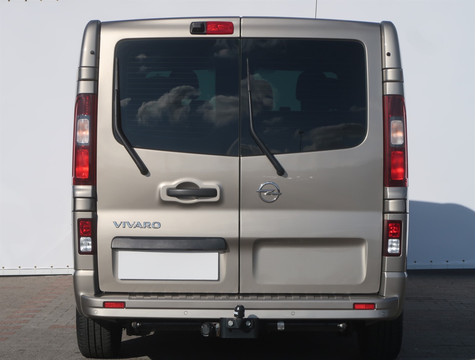 Opel Vivaro, 2019 - pohled č. 6