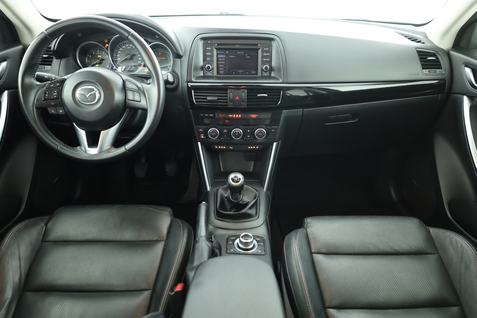 Mazda CX-5, 2012 - pohled č. 9