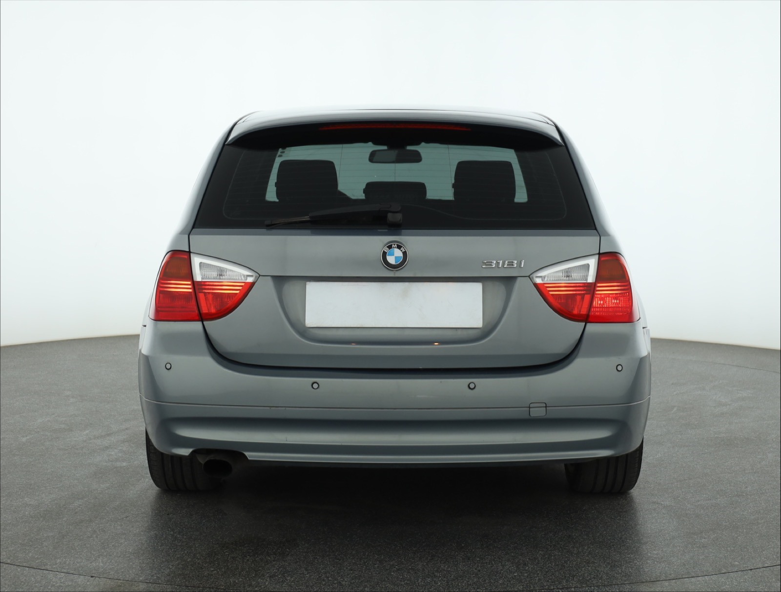 BMW Řada 3, 2007 - pohled č. 6