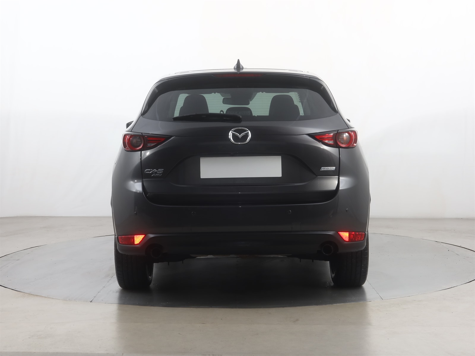 Mazda CX-5, 2017 - pohled č. 6