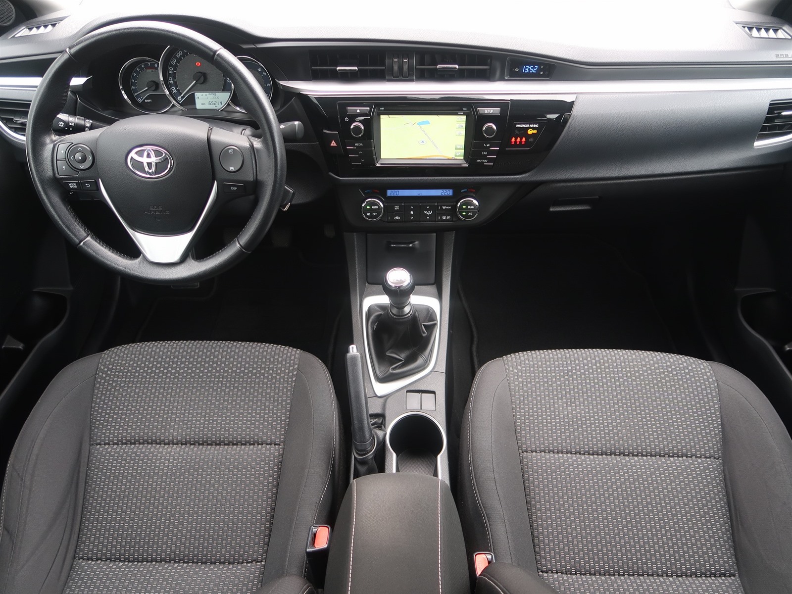 Toyota Corolla, 2014 - pohled č. 10