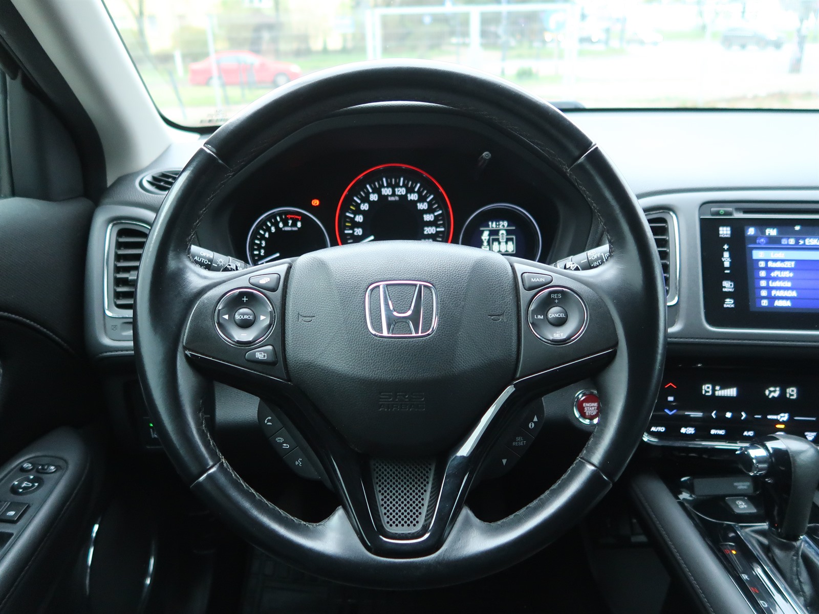 Honda HR-V, 2016 - pohled č. 20