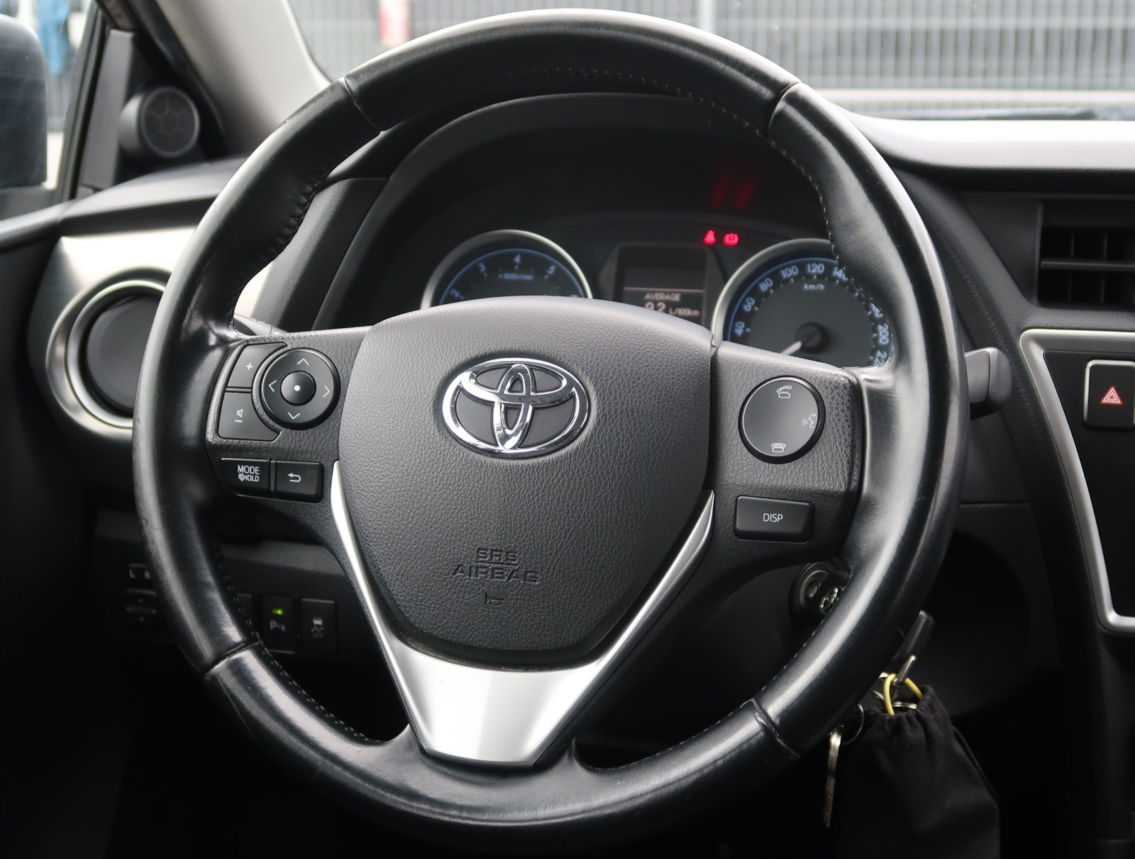Toyota Auris, 2014 - pohled č. 25