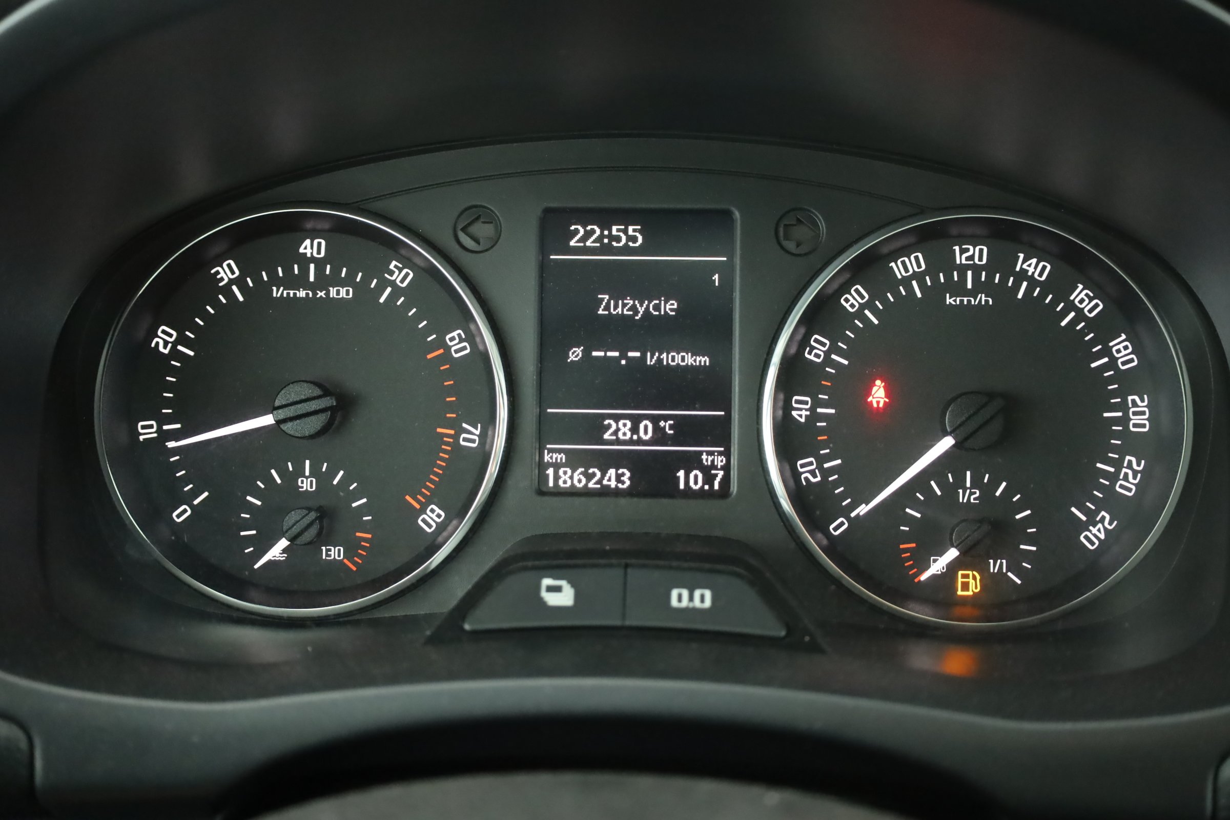 Škoda Roomster, 2011 - pohled č. 17