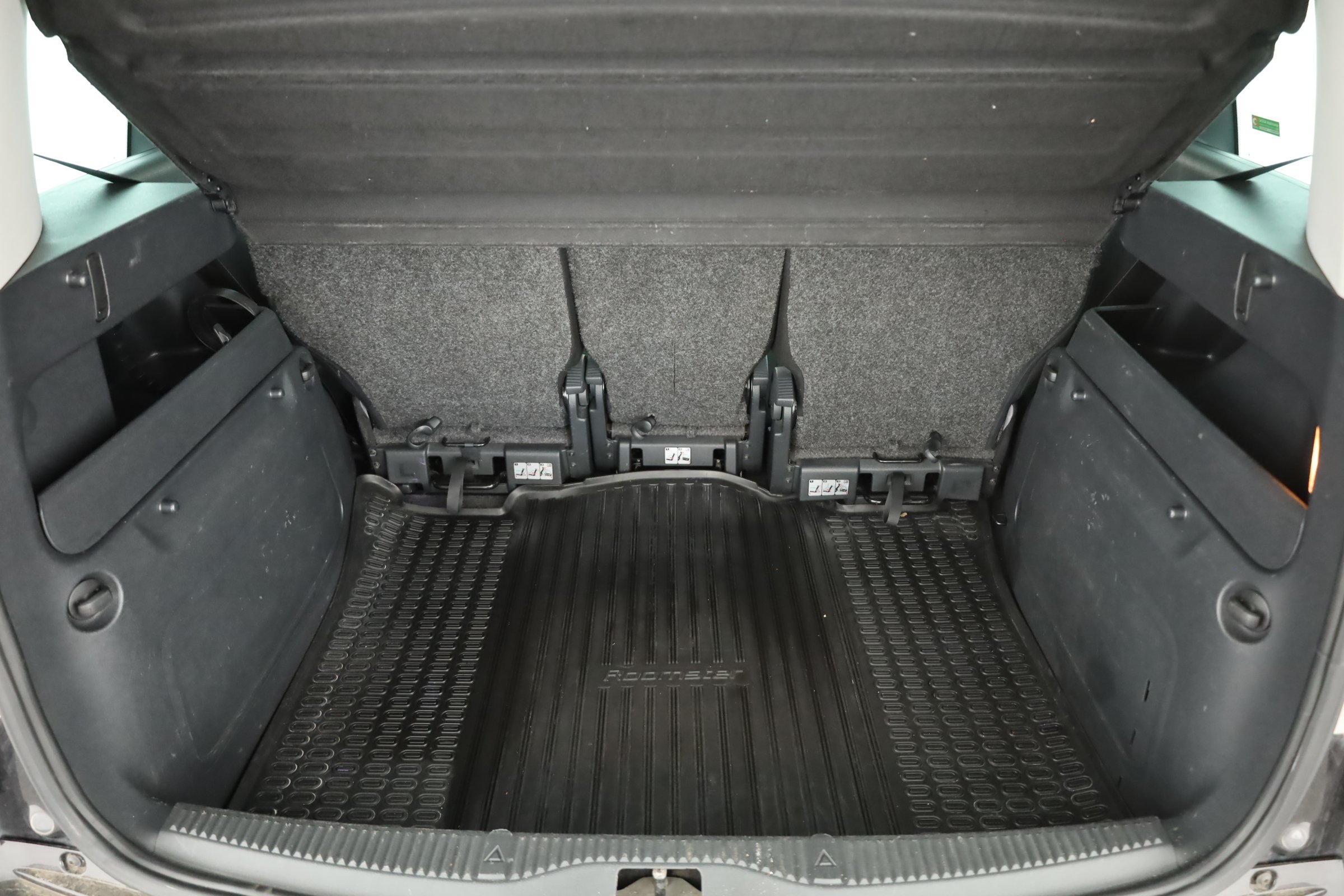 Škoda Roomster, 2011 - pohled č. 20