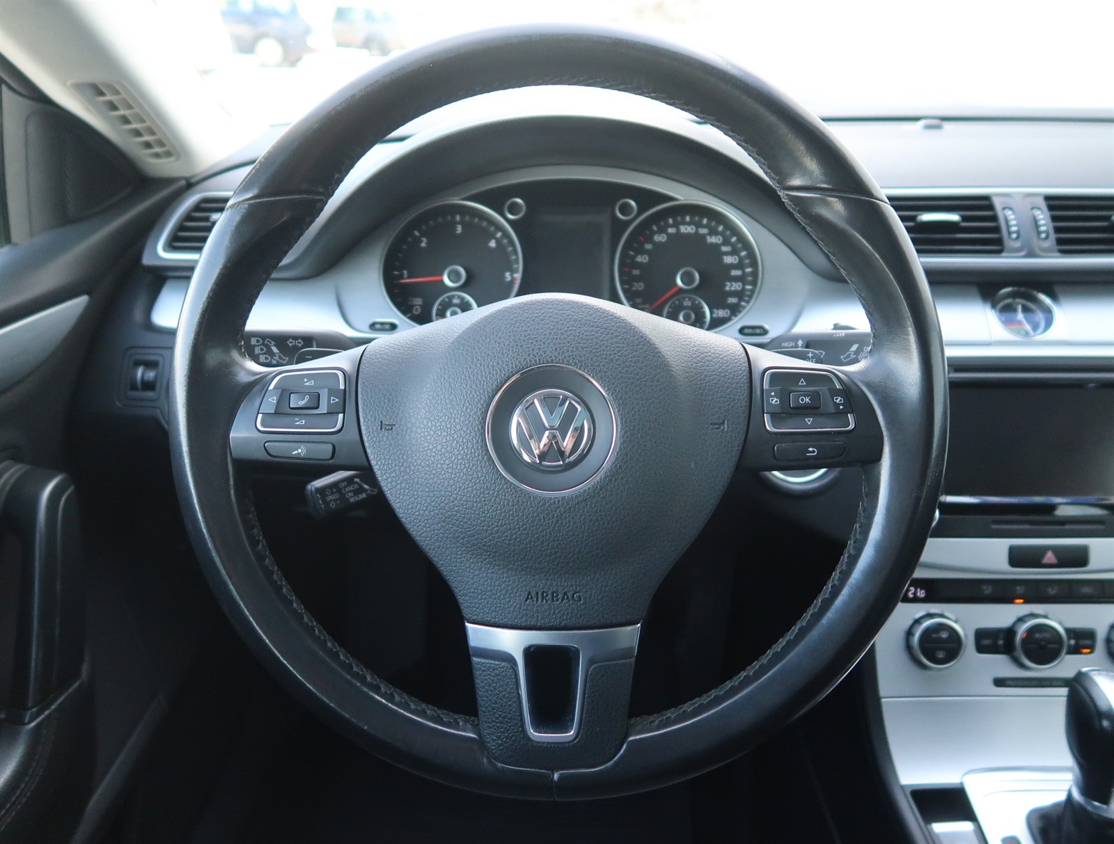 Volkswagen CC, 2013 - pohled č. 22