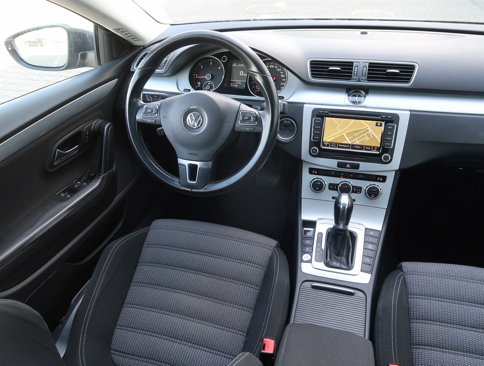 Volkswagen CC, 2013 - pohled č. 9