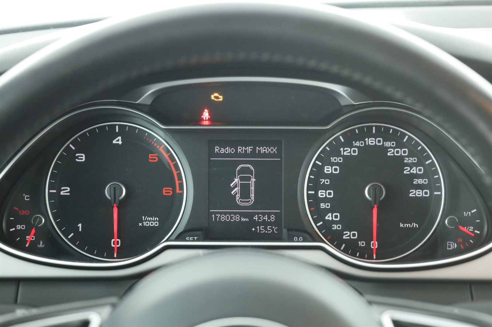 Audi A4 Allroad, 2013 - pohled č. 14