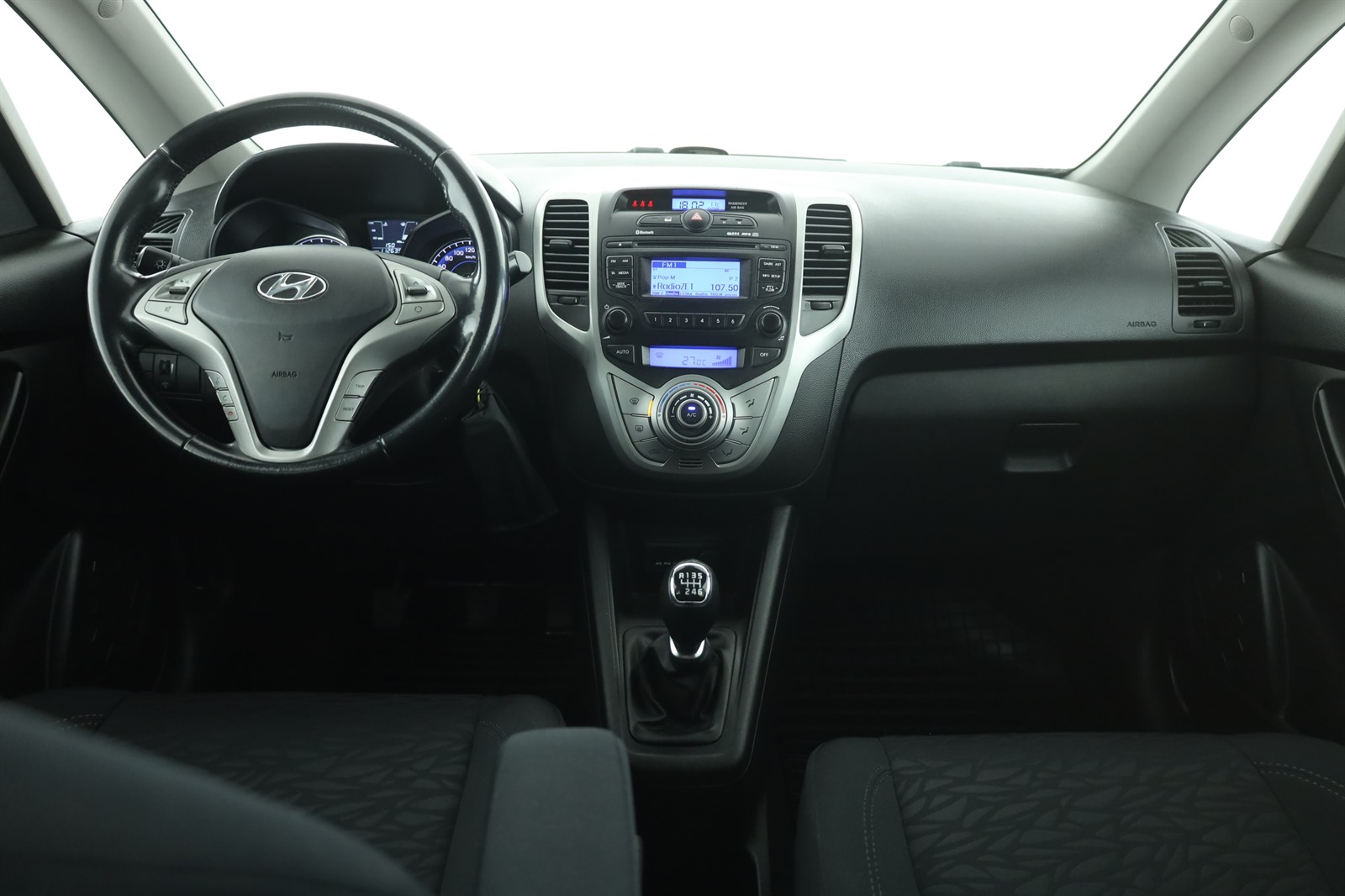 Hyundai ix20, 2013 - pohled č. 9