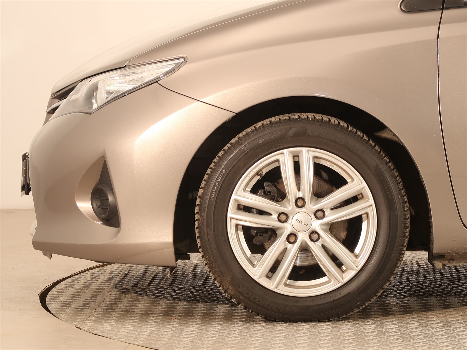 Toyota Auris, 2014 - pohled č. 21