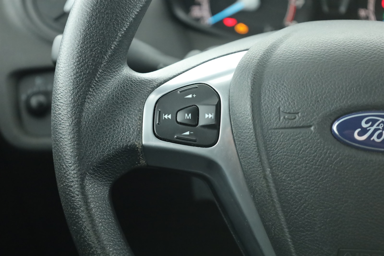 Ford Fiesta, 2016 - pohled č. 14