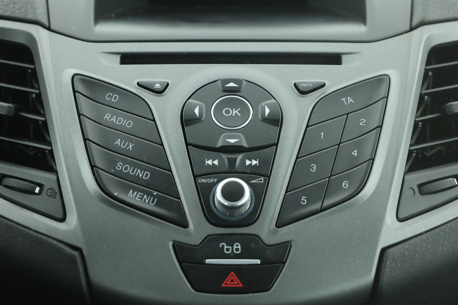 Ford Fiesta, 2016 - pohled č. 16