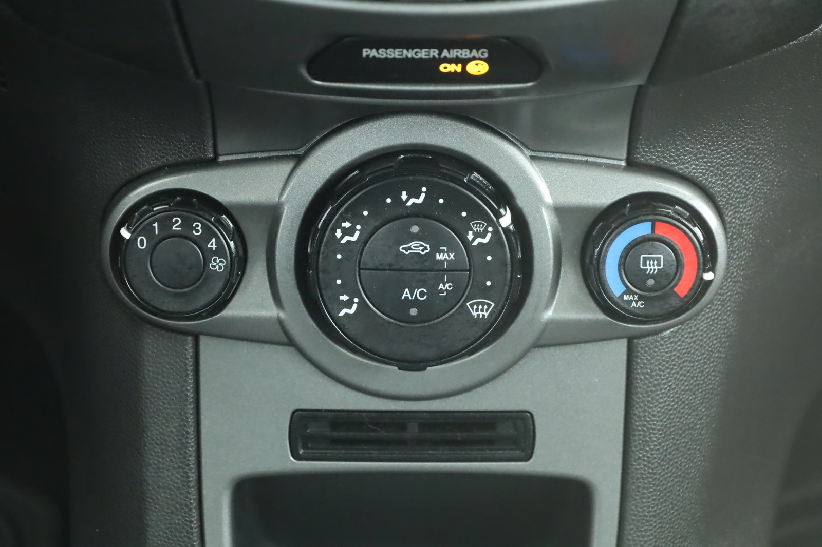 Ford Fiesta, 2016 - pohled č. 17