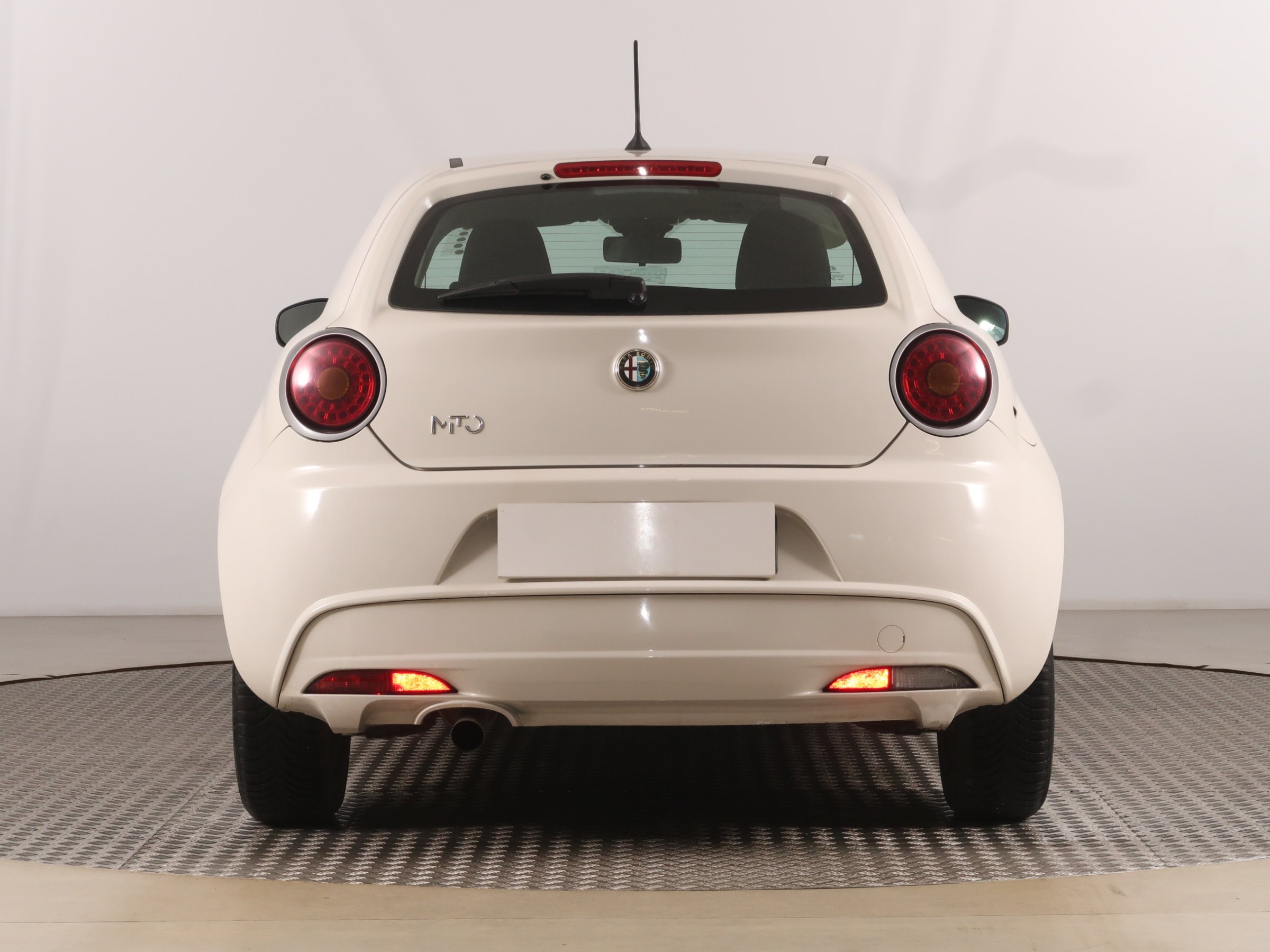 Alfa Romeo MiTo, 2013 - pohled č. 6