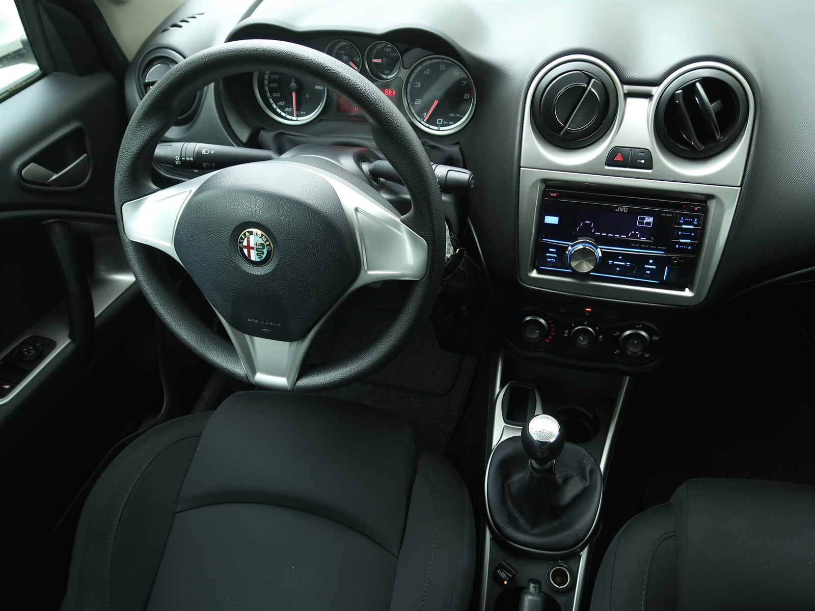 Alfa Romeo MiTo, 2013 - pohled č. 9